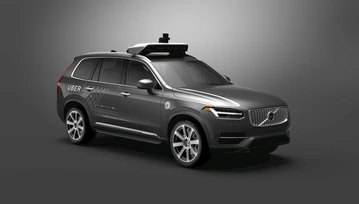 Volvo sprzeda Uberowi 24 tysiące autonomicznych XC90