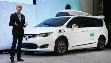 Taksówkarze pierwsi zostaną zastąpieni przez roboty? Waymo chce o to zadbać