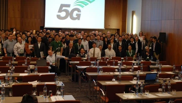 3GPP sfinalizowało specyfikację 5G, pierwsza sieć ruszy w 2019 roku