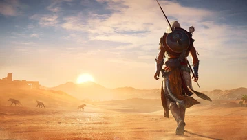 To najlepszy Asasyn w jakiego grałem! Recenzja Assassin's Creed Origins