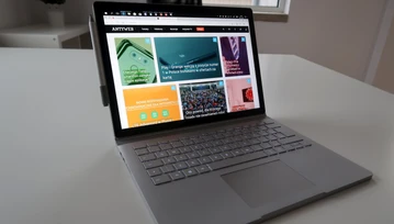 Microsoft znowu podniósł poprzeczkę. Surface Book 2 to kawał solidnego sprzętu