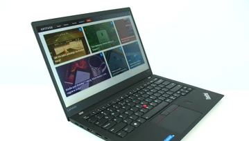 Lenovo ThinkPad X1 Carbon – testowany według wojskowych standardów