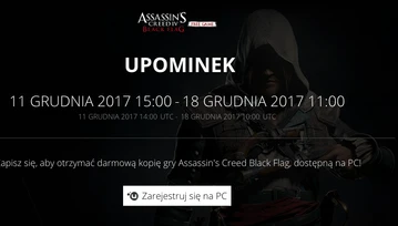 Jedna z najlepszych odsłon serii Assassin’s Creed dostępna za darmo!