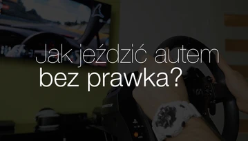 Jak jeździć autem bez prawka? Recenzja kierownicy Thrustmaster T300 RS GT Edition