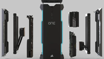 Recenzja Corsair One - ten komputer byłbym gotów kupić, ale...