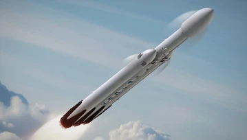 SpaceX na żniwach w NASA. Falcon Heavy wyniesie moduły stacji Gateway