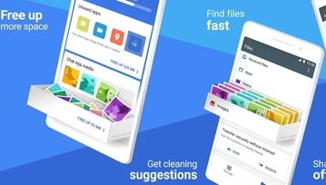 Files Go to menadżer plików na Androida z dwiema świetnymi funkcjami