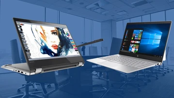 Zmieniamy firmowe laptopy na HP Envy 13 i Lenovo Yoga 520