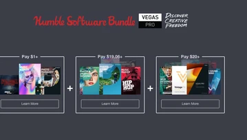 Pakiet narzędzi dla kreatywnych trafił do Humble Bundle i można go zgarnąć za śmiesznie małe pieniądze