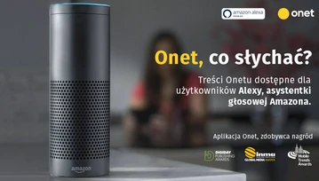 Czas kupić Amazon Echo! Alexa ze wsparciem pierwszego polskiego wydawcy