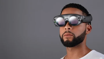 Magic Leap One - na takie okulary rozszerzonej rzeczywistości czekałem