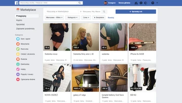 Marketplace Facebooka w Polsce. OLX ma się czego obawiać, może nawet i Allegro