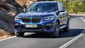 Nowe BMW X3 M40i – niezwykle dopracowany SUV. Pierwsza jazda