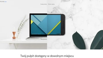 Google przenosi pulpit zdalny do przeglądarki Chrome