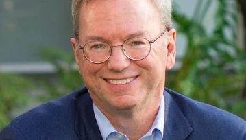 Eric Schmidt przestanie być prezesem Alphabet. Bez niego Google nie wyrosłoby na giganta