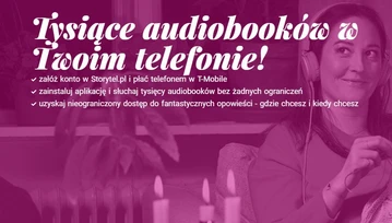 Showmax na 3 miesiące i Storytel na miesiąc za darmo w T-Mobile