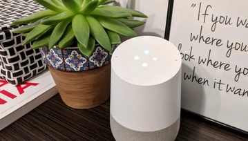 Mój Google Home "zgłupiał". I chyba mu w tym pomogłem...