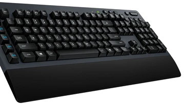 Logitech G613 to świetna klawiatura do grania i do pracy