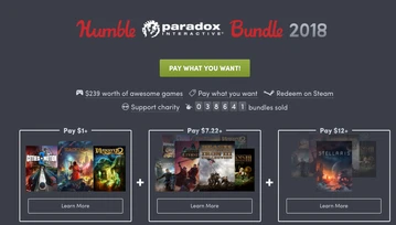 Pillars of Eternity i zestaw fantastycznych strategii czekają w nowym Humble Bundle!