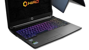 Test NTT Hiro Laptop. Mocny sprzęt dla graczy nowej marki