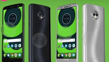 Popularny smartfon Motorola Moto G6 w cenie jak w Cyber Monday! Wersja z 64 GB pamięci za 892 zł!