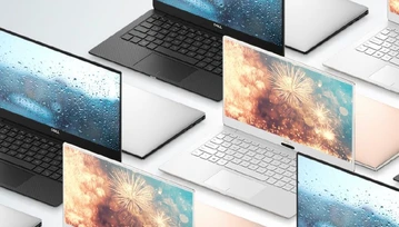 Nowy Dell XPS 13 z nagrodą za innowację. Jestem pod wrażeniem.