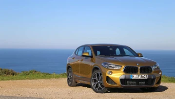 Nowe BMW X2 20d: lifestyle rodem z Bawarii – pierwsza jazda