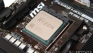 Potwierdza się specyfikacja procesorów Ryzen 3000, Intel będzie pod ścianą