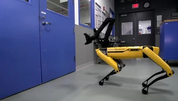 Wow! Roboty Boston Dynamics nauczyły się kolejnej sztuczki