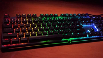 Na takiej klawiaturze, to nic tylko grać, grać i pisać - test Cooler Master MasterKeys MK750