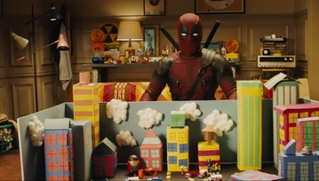 Deadpool 2 w charakterystyczny dla siebie sposób przedstawia Cable'a. Nowy trailer już czeka!