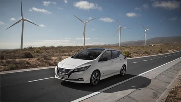 Nowy Nissan Leaf - taki powinien być miejski samochód elektryczny