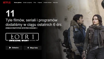 Full HD 1080p na Netflix w Google Chrome i Firefox