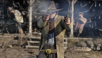 Rockstar podał datę premiery Red Dead Redemption 2, uzbrojcie się w cierpliwość