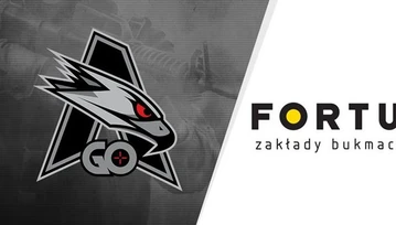 Fortuna nowym sponsorem AGO Esports