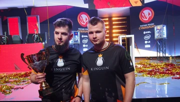 Team Kinguin zwycięzcą finału Pucharu Polski Cybersport