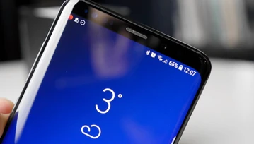 Galaxy S10 z czytnikiem linii papilarnych w ekranie: Czeka nas biometryczny pojedynek Apple i Samsunga