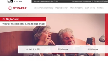 Czy jest jeszcze miejsce na nowego operatora wirtualnego? Startuje właśnie kolejny Otvarta