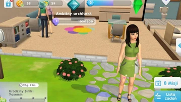 Zabierzcie mi smartfona - siedzę i gram w The Sims Mobile