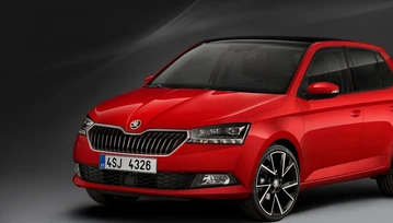 Odświeżona Skoda Fabia z wizytą u kosmetyczki: nowe technologie i mniej zmarszczek