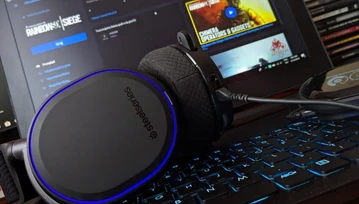 Test SteelSeries Arctis Pro i GameDAC - gry i muzyka zawsze powinny tak brzmieć