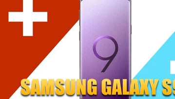 Samsung Galaxy S9+: 3 PLUSY i 3 MINUSY