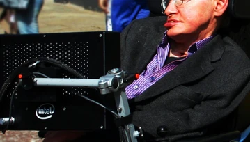 Nie żyje Stephen Hawking. Odeszła ikona współczesnej nauki