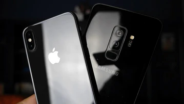 Samsung Galaxy S9+ vs iPhone X. Który aparat robi lepsze zdjęcia w ciemności?