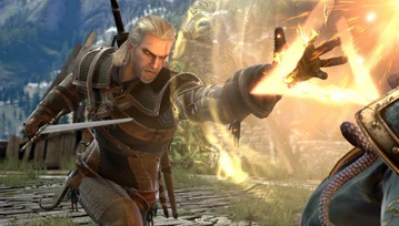 Wiedźmin Geralt w nowej grze. Premiera jeszcze w tym roku