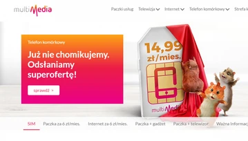 Co powiecie na 14,99 zł miesięcznie za pełen no limit na rozmowy, wiadomości i 5 GB?