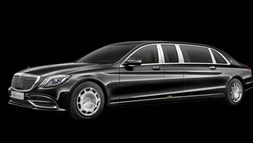 Mercedes-Maybach S650 Pullman: odświeżony luksus za pół miliona Euro