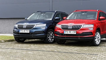 Skoda Karoq 1.5 TSI i 2.0 TDI 4x4 DSG – test i jazda próbna