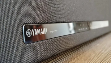 Budżetowa perełka wśród soundbarów - Yamaha YAS-107.