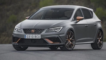 Seat Leon Cupra R: znamy ceny limitowanego hot hatcha z Hiszpanii